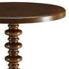 ACME Acton Walnut Accent Table Model 82792