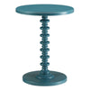ACME Acton Teal Accent Table Model 82798