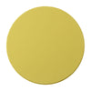 ACME Acton Yellow Accent Table Model 82802