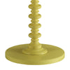ACME Acton Yellow Accent Table Model 82802