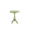 ACME Alger Light Green Accent Table Model 82810
