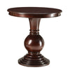 ACME Alyx Espresso Accent Table Model 82816