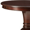 ACME Alyx Espresso Accent Table Model 82816