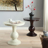 ACME Alyx Espresso Accent Table Model 82816