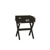 ACME Babs Black Accent Table Model 82822