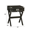 ACME Babs Black Accent Table Model 82822