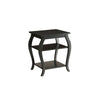 ACME Becci Black Accent Table Model 82826