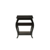 ACME Becci Black Accent Table Model 82826