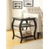 ACME Becci Black Accent Table Model 82826