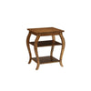 ACME Becci Walnut Accent Table Model 82830