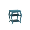 ACME Becci Teal Accent Table Model 82832