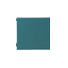 ACME Becci Teal Accent Table Model 82832