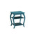 ACME Becci Teal Accent Table Model 82832
