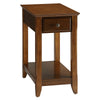ACME Bertie Walnut Accent Table Model 82836