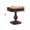 ACME Bishop II Cherry Game Table Model 82847