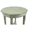 ACME Fordon Antique Green End Table Model 82912