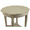 ACME Fordon Antique Slate End Table Model 82917