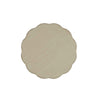 ACME Fordon Antique White End Table Model 82922