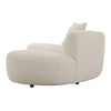 Divani Casa Weldon Modern Off White Fabric Curved Sectional Model VGOD-ZW-24024-G468-1A