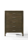 Modrest Carolina Modern Wenge Chest Model VGMA-BR-167-CHST-WNG