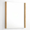 Jagger Modern Natural Oak Mirror