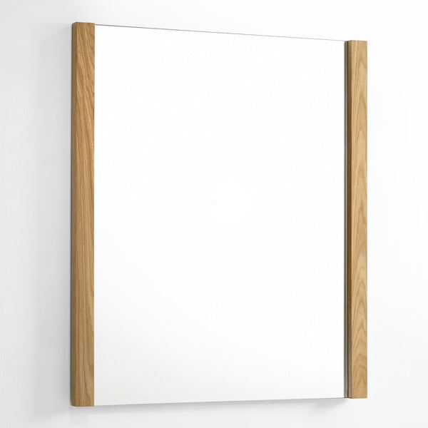 Jagger Modern Natural Oak Mirror