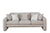Divani Casa Gaston Modern Taupe Velvet Sofa Set Model VGAH-AG1648-SET-TPE