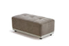 Divani Casa Ekron Modern Brown & Beige Fabric Modular Sectional Sofa Model VGMB-MB-1881-BRN