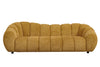 Divani Casa Suki Modern Camel Fabric Sofa Model VGEV-23112-SOFA-CML