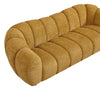 Divani Casa Suki Modern Camel Fabric Sofa Model VGEV-23112-SOFA-CML