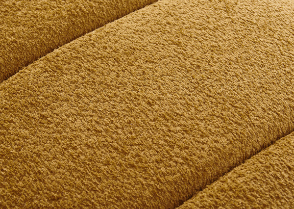 Divani Casa Suki Modern Camel Fabric Sofa Model VGEV-23112-SOFA-CML