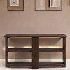 ACME Niamey Walnut Sofa Table Model 84853