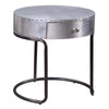 ACME Brancaster Aluminum End Table Model 84882