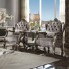 ACME Versailles Antique Platinum End Table Model 86822