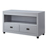 ACME Eleanor Dove Gray Sofa Table Model 87108