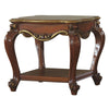ACME Picardy Honey Oak End Table Model 88222