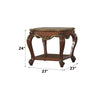ACME Picardy Honey Oak End Table Model 88222