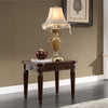 ACME Chateau De Ville Espresso End Table Model 88267