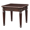 ACME Chateau De Ville Espresso End Table Model 88267