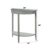 ACME Justino Gray Console Table Model 90162