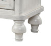 ACME Vermont Antique White Console Table Model 90288