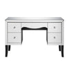 ACME Dominic Mirrored Vanity Desk Model 90328
