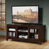 ACME Halden Merlot TV Stand Model 91093