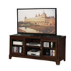 ACME Halden Merlot TV Stand Model 91093