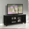 ACME Ferla Black TV Stand Model 91103