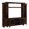 ACME Dita Walnut Entertainment Center Model 91105_KIT