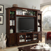 ACME Dita Walnut Entertainment Center Model 91105_KIT