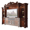 ACME Vendome II Cherry Entertainment Center Model 91315