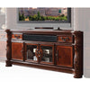 ACME Vendome II Cherry TV Stand Model 91318
