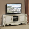 ACME Versailles Bone White TV Stand Model 91324